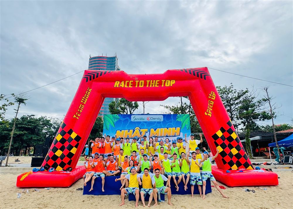 MÙA HÈ RỰC RỠ – HÀNH TRÌNH GẮN KẾT | SEVILLA-DANDY 2025