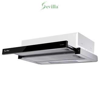 Máy hút mùi cao cấp SV - 800C