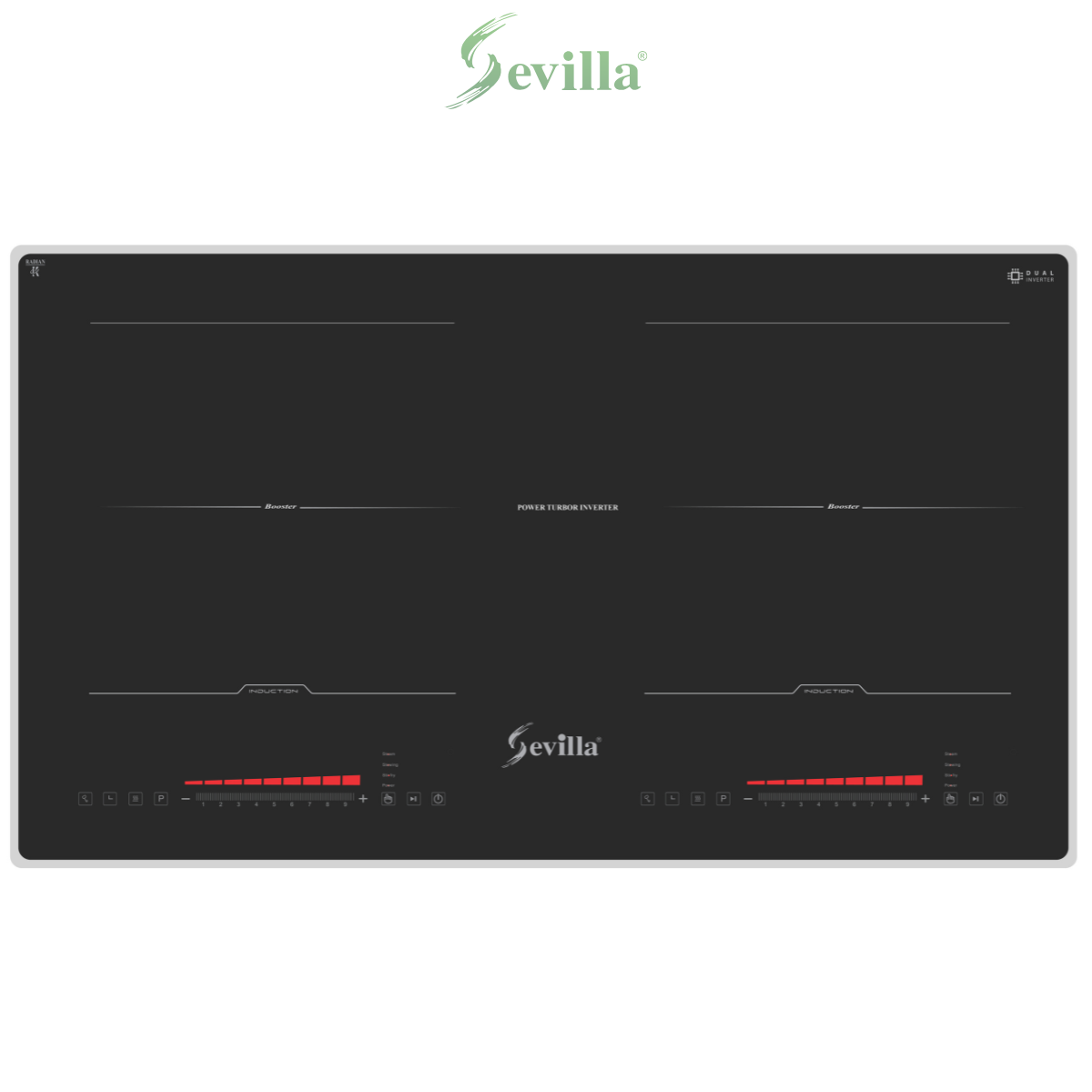 Bếp từ cao cấp SV - EG680