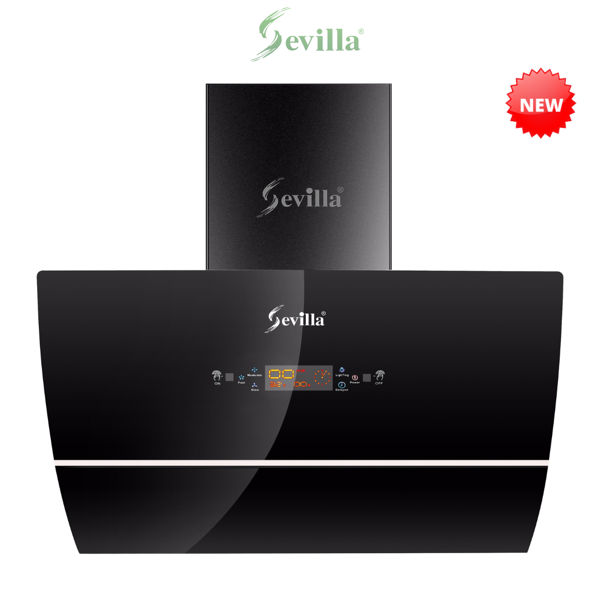 Máy hút khử mùi cao cấp SV-PS04