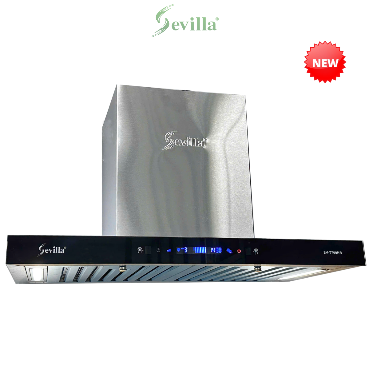 Máy hút khử mùi cao cấp SV-T700HR