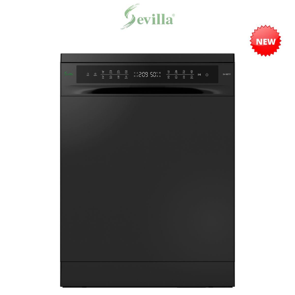 Máy rửa bát cao cấp SV - RBT77