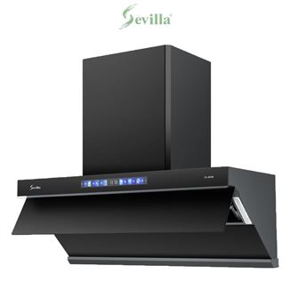 Máy hút khói khử mùi cao cấp SV - BK98