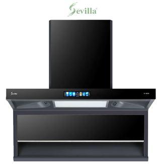 Máy hút khói khử mùi cao cấp SV - BK99
