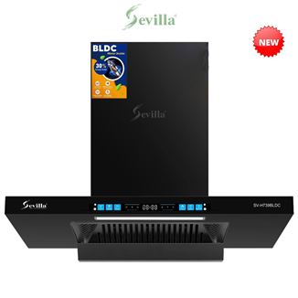 Máy hút khói khử mùi cao cấp SV-H739BLDC
