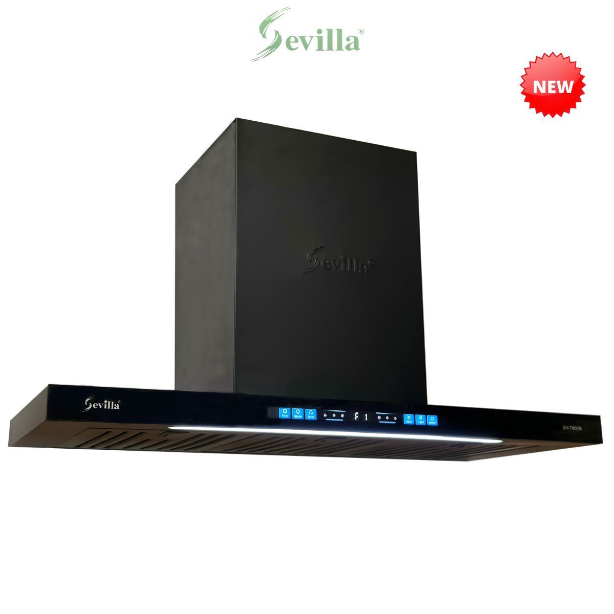Máy hút khói khử mùi cao cấp SV-T800N