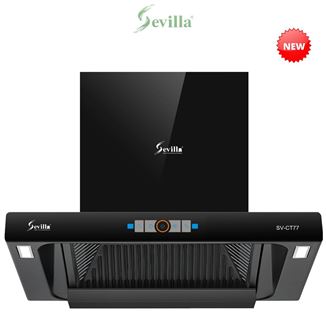 Máy hút khói khử mùi cao cấp SV-CT77