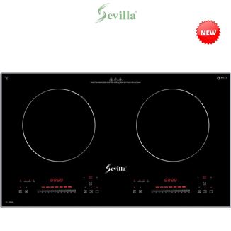 Bếp từ cao cấp SV-XH366