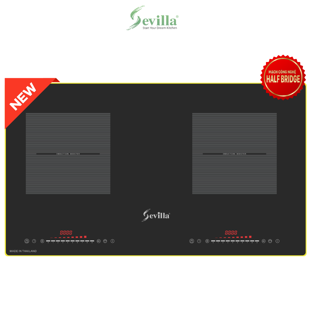 Bếp từ cao cấp SV - T48