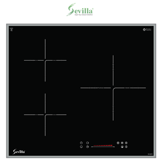 Bếp Từ cao cấp SV - 637II