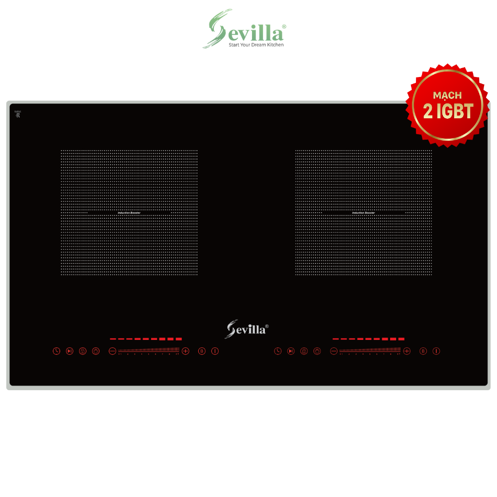 Bếp điện từ cao cấp SV - N15