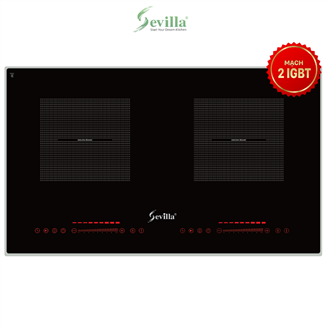 Bếp điện từ cao cấp SV - N13