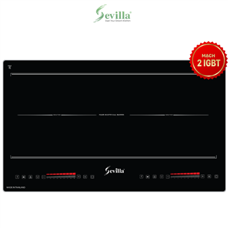 Bếp điện từ cao cấp SV - TA78