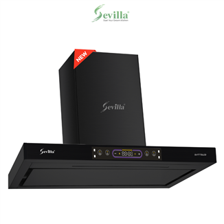 Máy hút khử mùi cao cấp SV-T77BLDC/T79BLDC