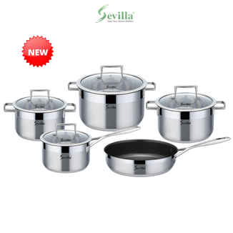 Bộ Nồi cao cấp SV-LX99