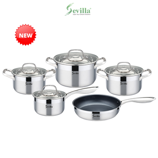 Bộ Nồi cao cấp SV-LX66