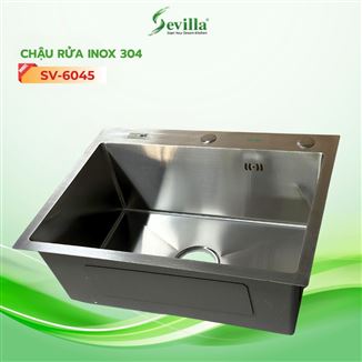 Chậu 1 hố SV-6045