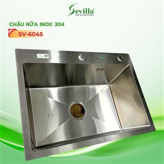 Chậu 1 hố SV-6045