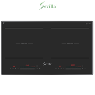 Bếp điện từ cao cấp SV - TR96